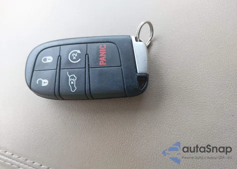 2018 Jeep Grand Cherokee Overland 4X4 из США, поврежденный, VIN 1C4RJFCG0JC505245